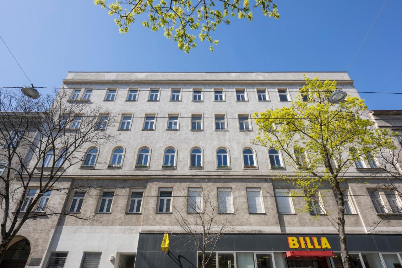 Hideaway Brigittenau Viena Exterior foto
