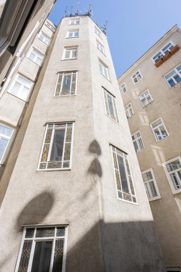 Hideaway Brigittenau Viena Exterior foto