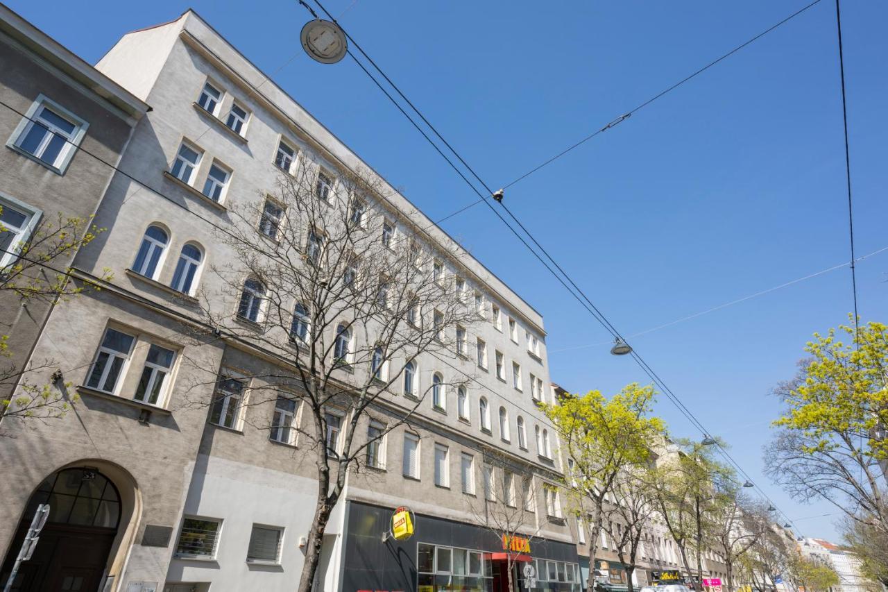 Hideaway Brigittenau Viena Exterior foto