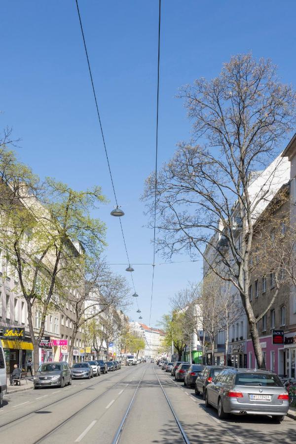 Hideaway Brigittenau Viena Exterior foto